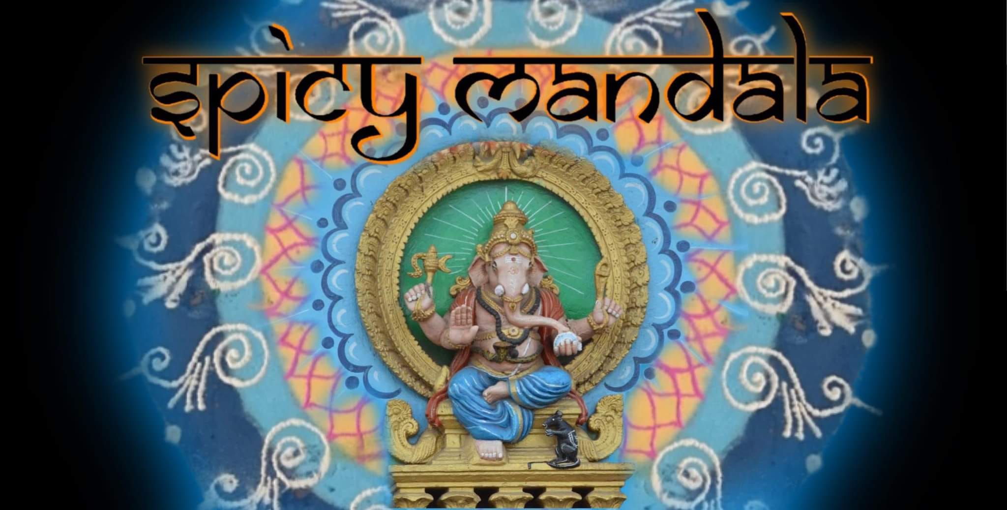 Spicy Mandala: Spring Awakening